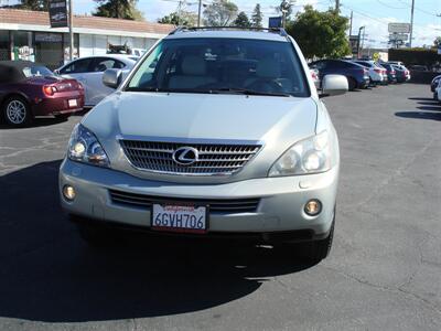 2008 Lexus RX 400 HYBRID   - Photo 2 - Santa Cruz, CA 95062