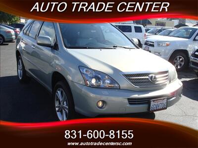 2008 Lexus RX - Photo 3 - Santa Cruz, CA 95062