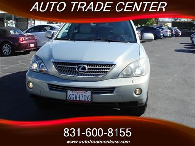 2008 Lexus RX - Photo 2 - Santa Cruz, CA 95062