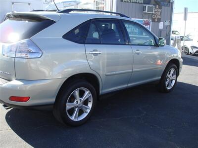 2008 Lexus RX 400 HYBRID   - Photo 4 - Santa Cruz, CA 95062