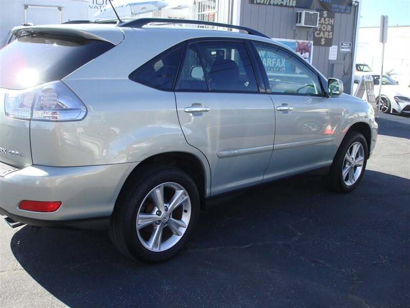 2008 Lexus RX 400h photo 3