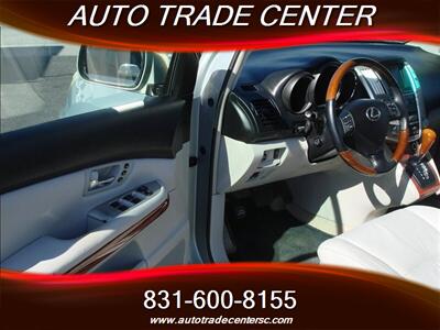 2008 Lexus RX - Photo 7 - Santa Cruz, CA 95062