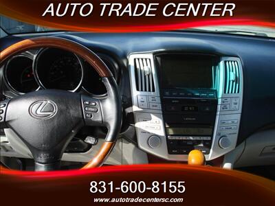 2008 Lexus RX - Photo 8 - Santa Cruz, CA 95062