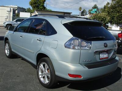 2008 Lexus RX 400 HYBRID   - Photo 6 - Santa Cruz, CA 95062
