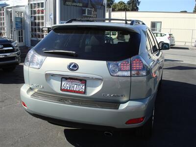 2008 Lexus RX 400 HYBRID   - Photo 5 - Santa Cruz, CA 95062