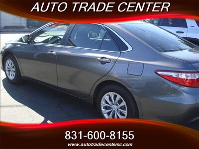 2017 Toyota Camry Hybrid LE   - Photo 6 - Santa Cruz, CA 95062