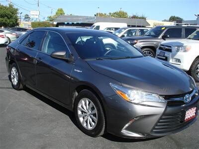 2017 Toyota Camry Hybrid LE   - Photo 3 - Santa Cruz, CA 95062