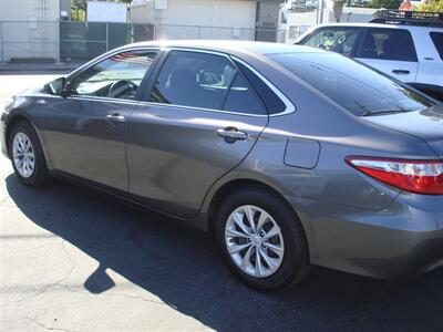 2017 Toyota Camry Hybrid LE   - Photo 6 - Santa Cruz, CA 95062