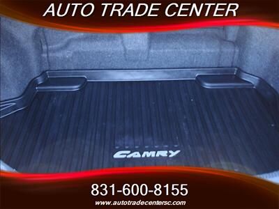 2017 Toyota Camry Hybrid LE   - Photo 10 - Santa Cruz, CA 95062