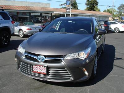 2017 Toyota Camry Hybrid LE   - Photo 2 - Santa Cruz, CA 95062