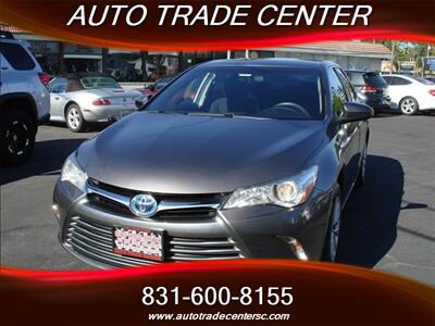 2017 Toyota Camry Hybrid LE   - Photo 2 - Santa Cruz, CA 95062