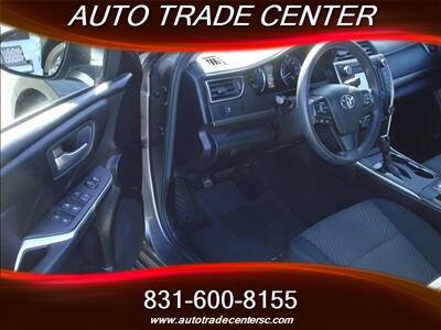 2017 Toyota Camry Hybrid LE   - Photo 7 - Santa Cruz, CA 95062