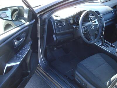 2017 Toyota Camry Hybrid LE   - Photo 7 - Santa Cruz, CA 95062