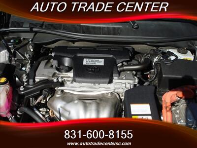 2017 Toyota Camry Hybrid LE   - Photo 11 - Santa Cruz, CA 95062