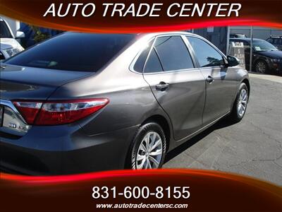 2017 Toyota Camry Hybrid LE   - Photo 4 - Santa Cruz, CA 95062