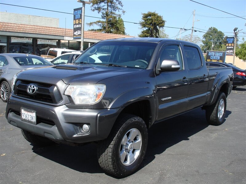 2014 Toyota Tacoma V6 - Photo 1 - Santa Cruz, CA 95062