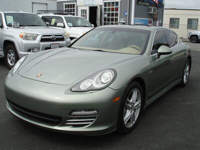 2011 Porsche Panamera 4S   - Photo 1 - Santa Cruz, CA 95062