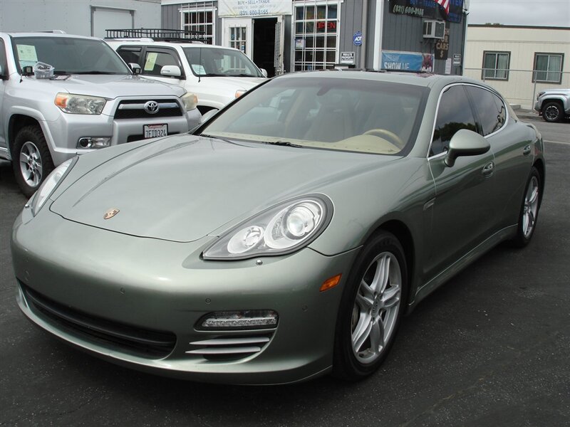 2011 Porsche Panamera 4S - Photo 1 - Santa Cruz, CA 95062