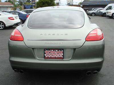 2011 Porsche Panamera 4S   - Photo 6 - Santa Cruz, CA 95062