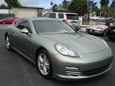 2011 Porsche Panamera 4S   - Photo 3 - Santa Cruz, CA 95062