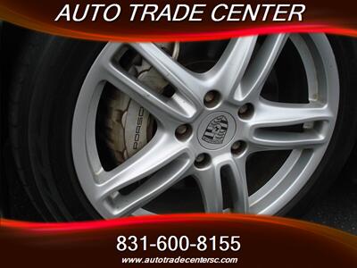 2011 Porsche Panamera 4S - Photo 16 - Santa Cruz, CA 95062