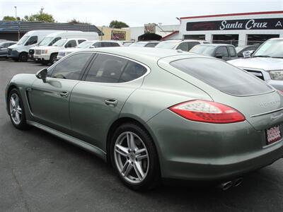 2011 Porsche Panamera 4S   - Photo 7 - Santa Cruz, CA 95062