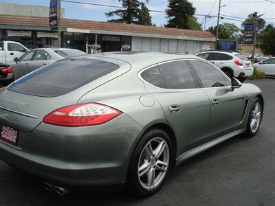 2011 Porsche Panamera 4S   - Photo 4 - Santa Cruz, CA 95062