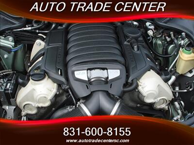 2011 Porsche Panamera 4S - Photo 15 - Santa Cruz, CA 95062