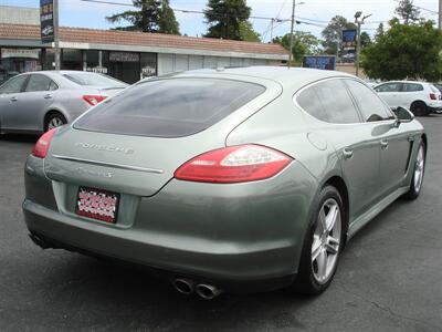 2011 Porsche Panamera 4S   - Photo 5 - Santa Cruz, CA 95062