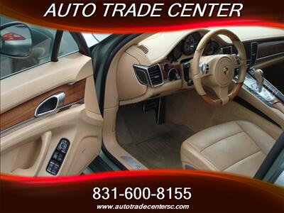 2011 Porsche Panamera 4S - Photo 8 - Santa Cruz, CA 95062