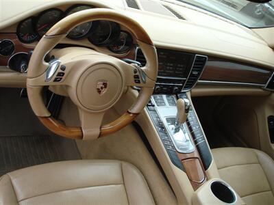 2011 Porsche Panamera 4S   - Photo 9 - Santa Cruz, CA 95062
