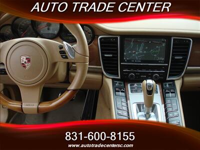 2011 Porsche Panamera 4S - Photo 10 - Santa Cruz, CA 95062