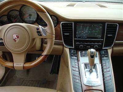 2011 Porsche Panamera 4S   - Photo 10 - Santa Cruz, CA 95062