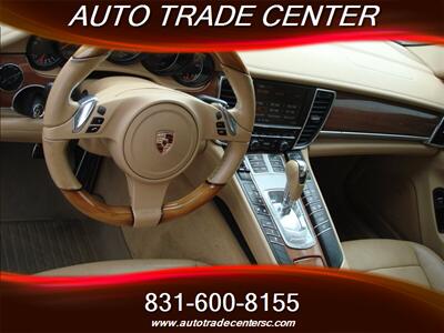 2011 Porsche Panamera 4S - Photo 9 - Santa Cruz, CA 95062