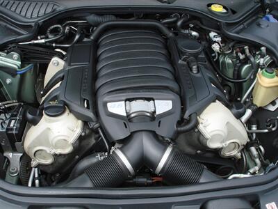 2011 Porsche Panamera 4S   - Photo 16 - Santa Cruz, CA 95062