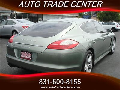 2011 Porsche Panamera 4S - Photo 5 - Santa Cruz, CA 95062