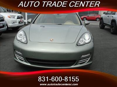 2011 Porsche Panamera 4S - Photo 2 - Santa Cruz, CA 95062