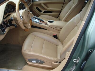 2011 Porsche Panamera 4S   - Photo 11 - Santa Cruz, CA 95062