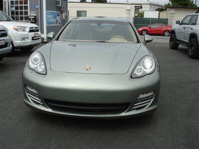 2011 Porsche Panamera 4S   - Photo 2 - Santa Cruz, CA 95062
