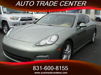2011 Porsche Panamera 4S - Photo 1 - Santa Cruz, CA 95062