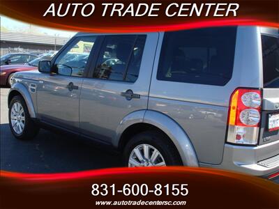 2012 Land Rover LR4 HSE LUX - Photo 6 - Santa Cruz, CA 95062