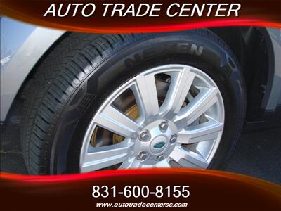 2012 Land Rover LR4 HSE LUX - Photo 16 - Santa Cruz, CA 95062