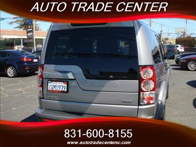 2012 Land Rover LR4 HSE LUX - Photo 5 - Santa Cruz, CA 95062