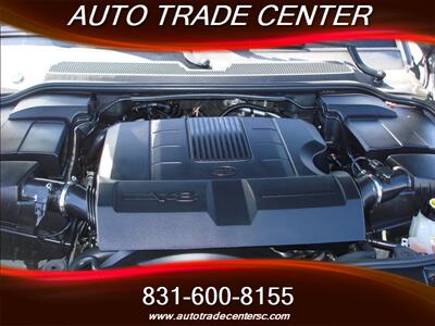 2012 Land Rover LR4 HSE LUX - Photo 17 - Santa Cruz, CA 95062