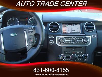 2012 Land Rover LR4 HSE LUX - Photo 8 - Santa Cruz, CA 95062