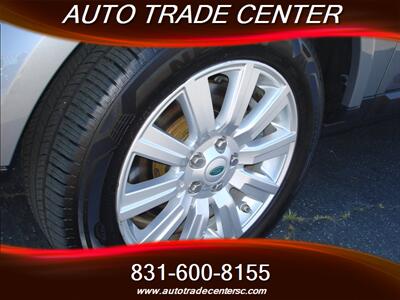 2012 Land Rover LR4 HSE LUX - Photo 18 - Santa Cruz, CA 95062