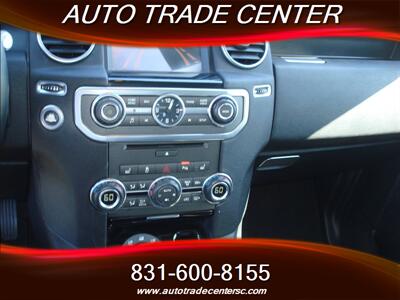 2012 Land Rover LR4 HSE LUX - Photo 15 - Santa Cruz, CA 95062