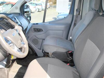 2019 Ford Transit 250 WIDE WHEEL BASE  HIGH ROOF EXTENDED - Photo 9 - Santa Cruz, CA 95062