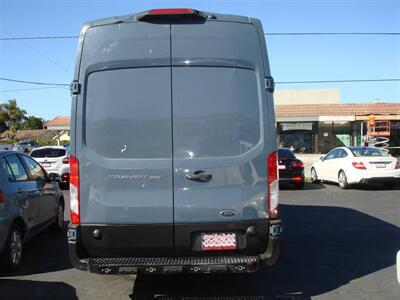 2019 Ford Transit 250 WIDE WHEEL BASE  HIGH ROOF EXTENDED - Photo 4 - Santa Cruz, CA 95062