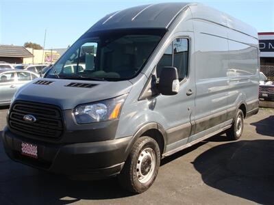 2019 Ford Transit 250  HIGH ROOF EXTENDED - Photo 1 - Santa Cruz, CA 95062